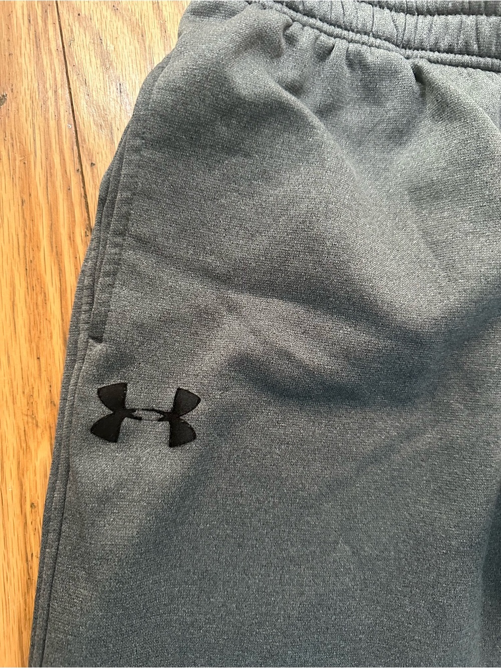Men’s under armour sweatpants
